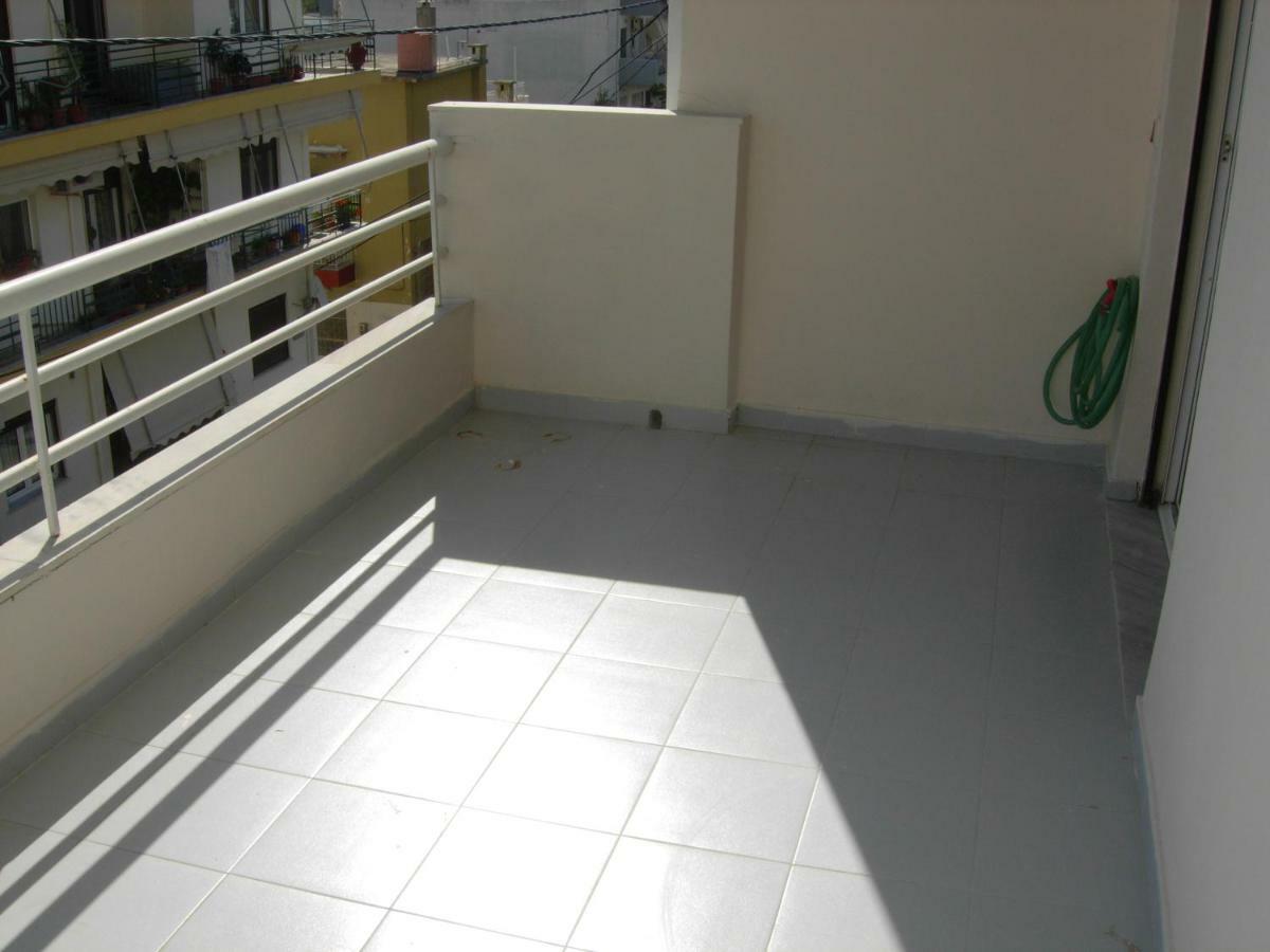 B1 Apt Mytilini Buitenkant foto